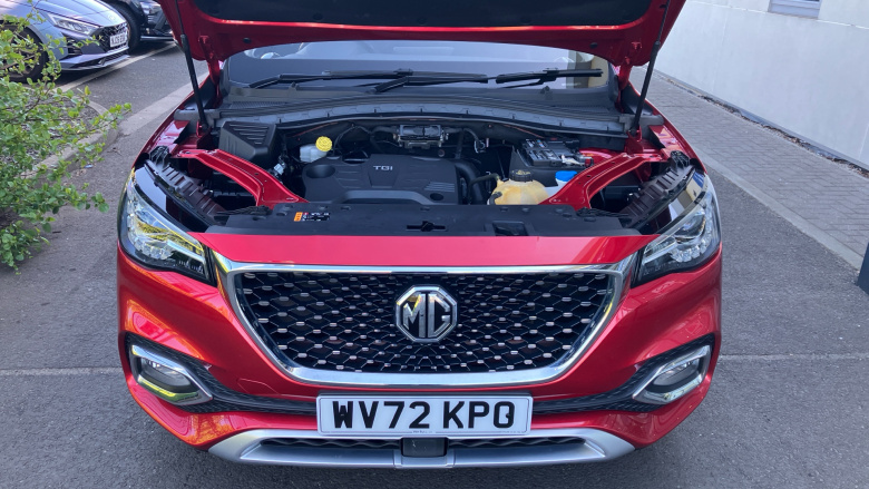 MG Hs 1.5 T-GDI Exclusive 5dr DCT Petrol Hatchback